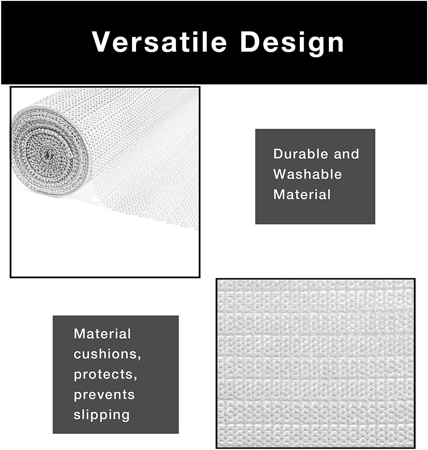 Original Grip Shelf Liner - 12 Inch x 5 Feet